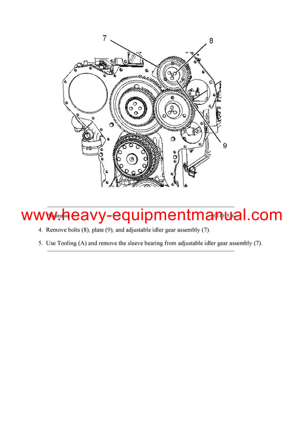 DOWNLOAD CATERPILLAR C15 PETROLEUM ENGINE SERVICE REPAIR MANUAL JDK