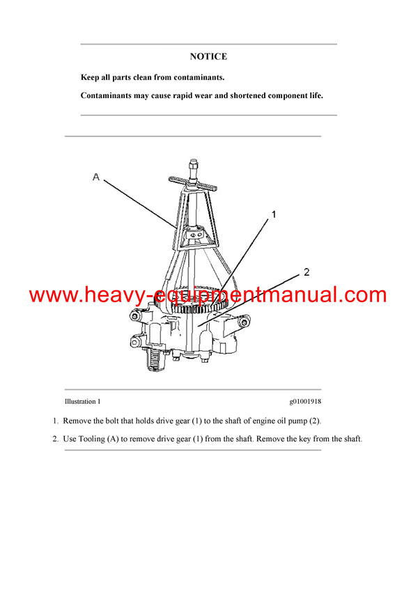 DOWNLOAD CATERPILLAR C15 PETROLEUM ENGINE SERVICE REPAIR MANUAL SWE