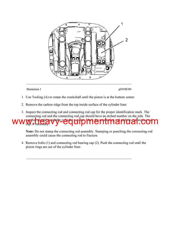 DOWNLOAD CATERPILLAR C15 PETROLEUM GEN SET SERVICE REPAIR MANUAL LWR