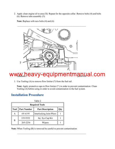 DOWNLOAD CATERPILLAR C175-16 GENERATOR SET SERVICE REPAIR MANUAL R1X
