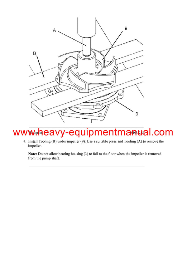 DOWNLOAD CATERPILLAR C175-16 INDUSTRIAL ENGINE SERVICE REPAIR MANUAL P6R