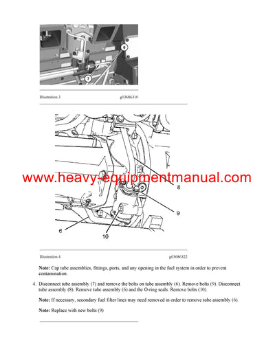 DOWNLOAD CATERPILLAR C175-16 PETROLEUM ENGINE SERVICE REPAIR MANUAL P5P