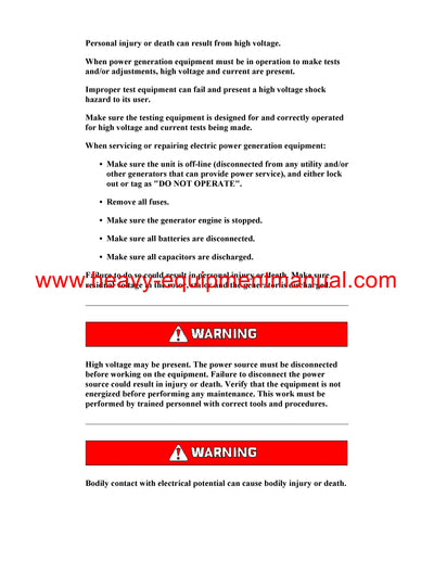 DOWNLOAD CATERPILLAR C175-16 PETROLEUM ENGINE SERVICE REPAIR MANUAL P6N