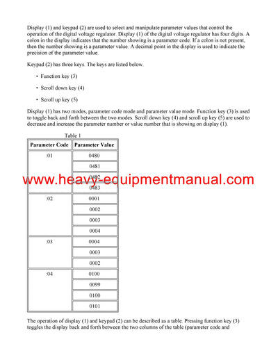 Download Caterpillar C18 GENERATOR SET Service Repair Manual DKE
