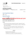 DOWNLOAD CATERPILLAR C18 GENERATOR SET SERVICE REPAIR MANUAL LZB