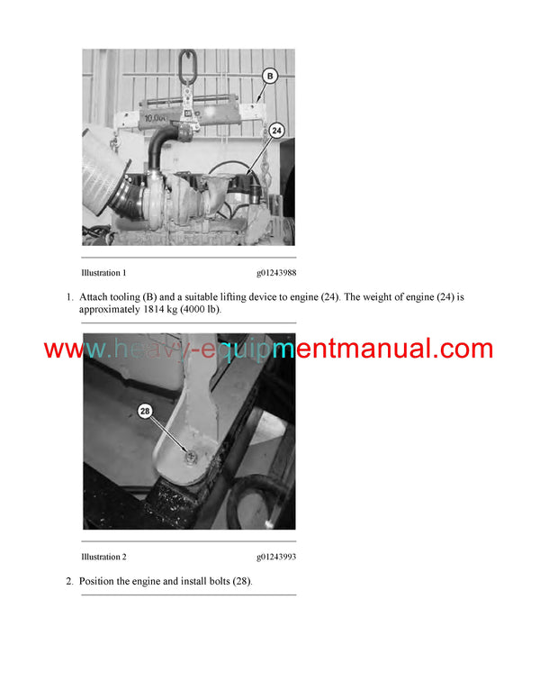 Download Caterpillar C18 GENERATOR SET Service Repair Manual N1C