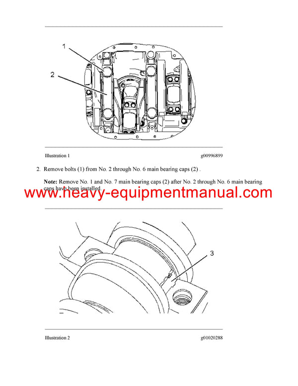 Download Caterpillar C18 GENERATOR SET Service Repair Manual NKK
