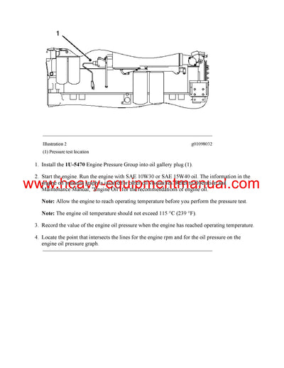 DOWNLOAD CATERPILLAR C18 GENERATOR SET SERVICE REPAIR MANUAL NR7