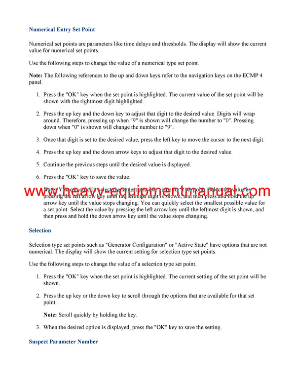 Download Caterpillar C18 I6 GENERATOR SET Service Repair Manual NAW