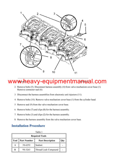 DOWNLOAD CATERPILLAR C18 INDUSTRIAL ENGINE SERVICE REPAIR MANUAL JDA