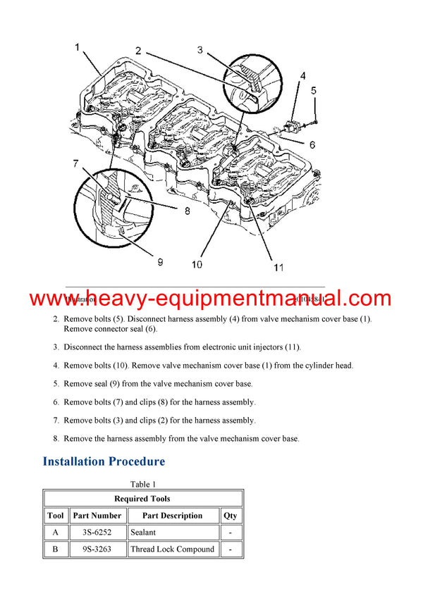 DOWNLOAD CATERPILLAR C18 INDUSTRIAL ENGINE SERVICE REPAIR MANUAL JDA