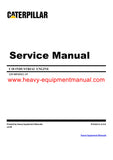 Download Caterpillar C18 INDUSTRIAL ENGINE Service Repair Manual N8F