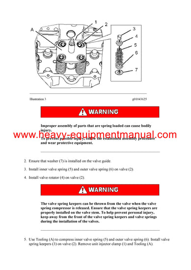 Download Caterpillar C18 INDUSTRIAL ENGINE Service Repair Manual WJB Download Caterpillar C18 INDUSTRIAL ENGINE Service Repair Manual WJB