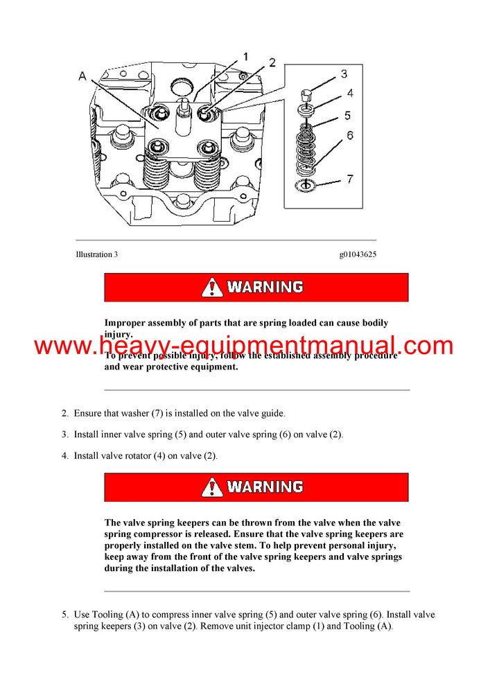 Download Caterpillar C18 INDUSTRIAL ENGINE Service Repair Manual WJB