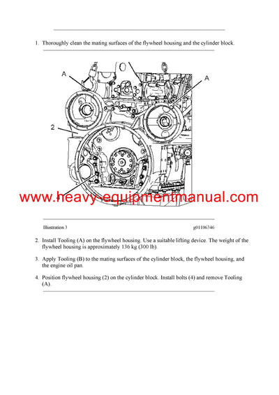 DOWNLOAD CATERPILLAR C18 INDUSTRIAL ENGINE SERVICE REPAIR MANUAL WJH