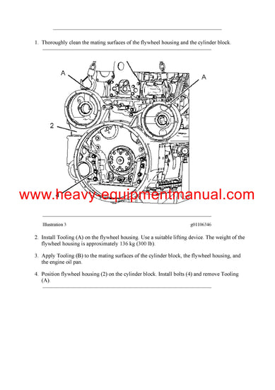 Download Caterpillar C18 INDUSTRIAL ENGINE Service Repair Manual WJH Download Caterpillar C18 INDUSTRIAL ENGINE Service Repair Manual WJH