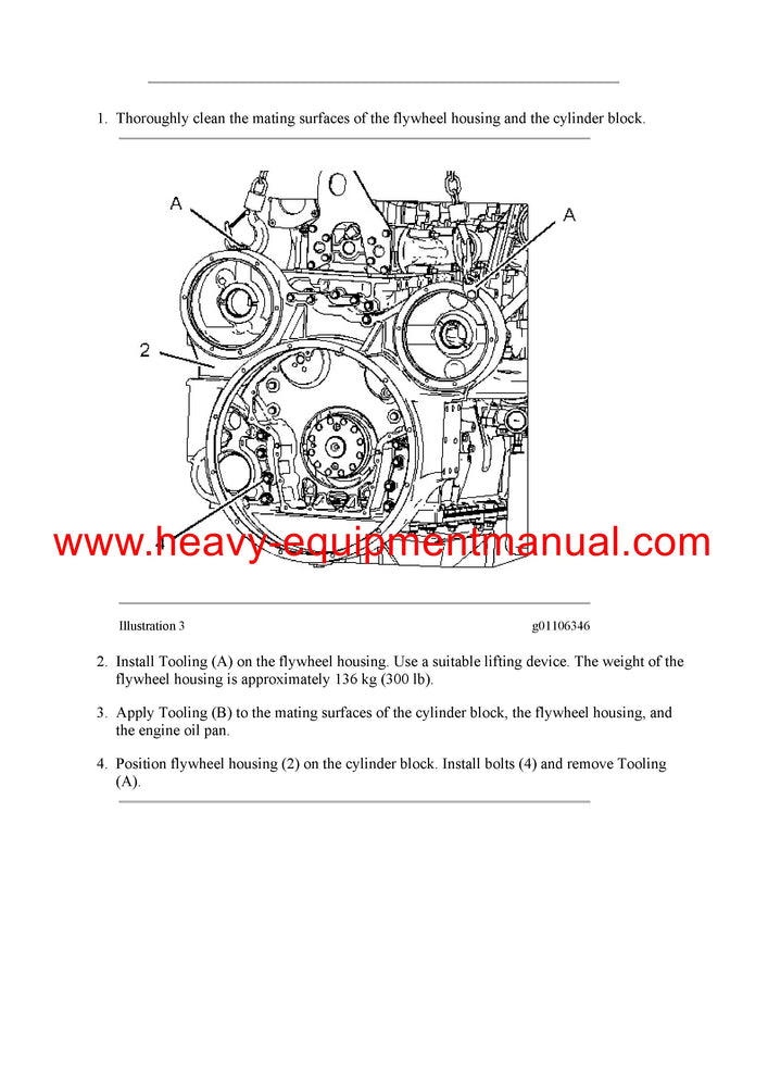 Download Caterpillar C18 INDUSTRIAL ENGINE Service Repair Manual WJH