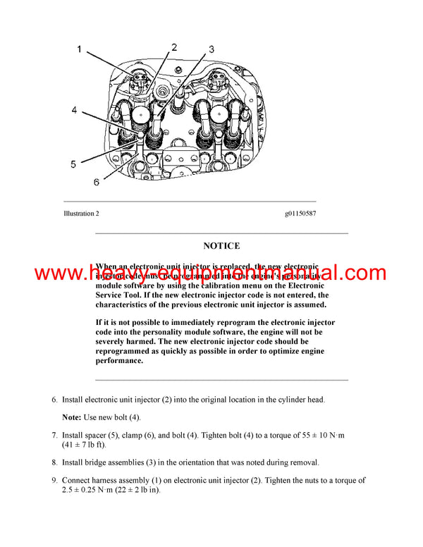 DOWNLOAD CATERPILLAR C18 MARINE ENGINE SERVICE REPAIR MANUAL CKH