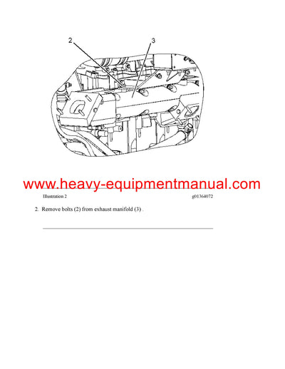 DOWNLOAD CATERPILLAR C18 MARINE ENGINE SERVICE REPAIR MANUAL CYN