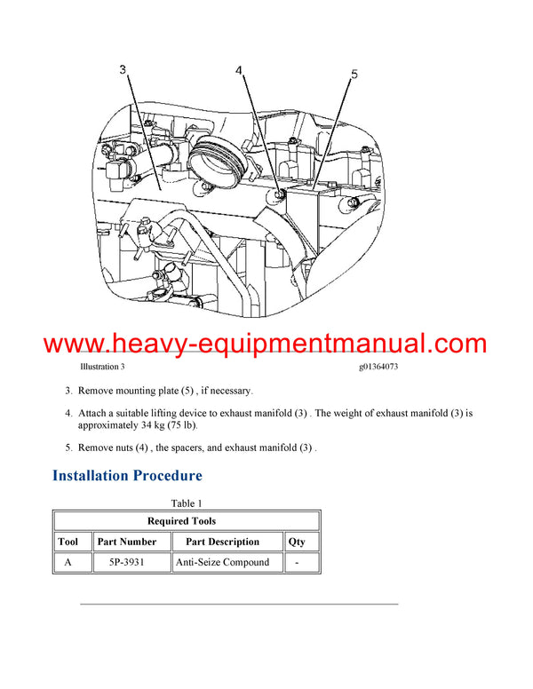 Download Caterpillar C18 MARINE ENGINE Service Repair Manual CYN