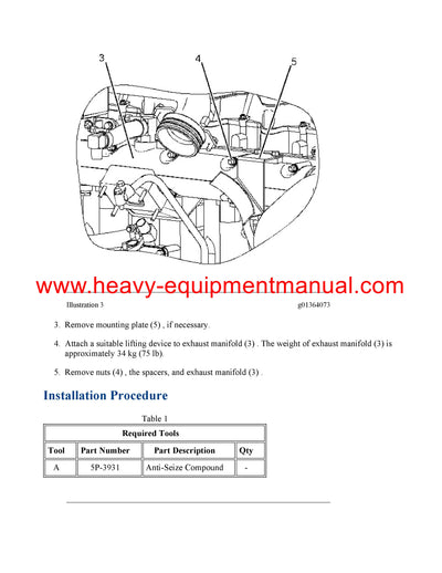 DOWNLOAD CATERPILLAR C18 MARINE ENGINE SERVICE REPAIR MANUAL CYN