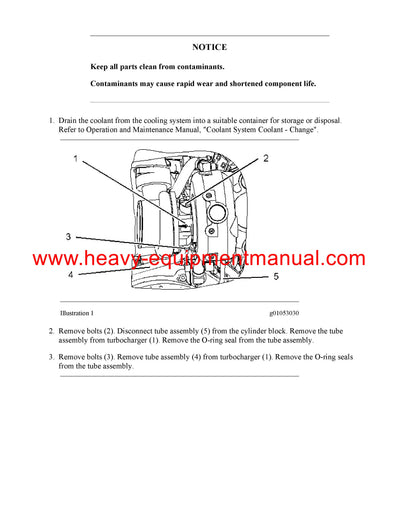 Download Caterpillar C18 MARINE ENGINE Service Repair Manual GES