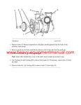 Download Caterpillar C18 MARINE ENGINE Service Repair Manual GTB