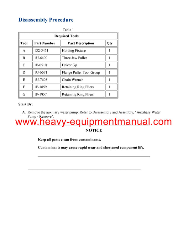 DOWNLOAD CATERPILLAR C18 MARINE ENGINE SERVICE REPAIR MANUAL NAY