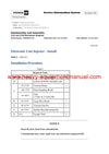 Download Caterpillar C18 PETROLEUM ENGINE Service Repair Manual WJY