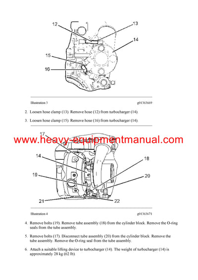 DOWNLOAD CATERPILLAR C18 PETROLEUM PACKAGE SERVICE REPAIR MANUAL PHW
