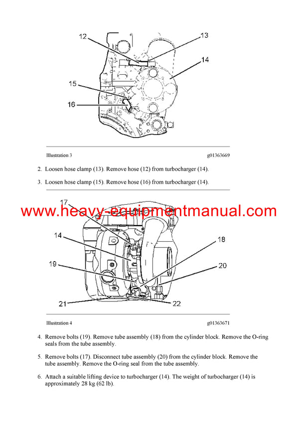 DOWNLOAD CATERPILLAR C18 PETROLEUM PACKAGE SERVICE REPAIR MANUAL PHW