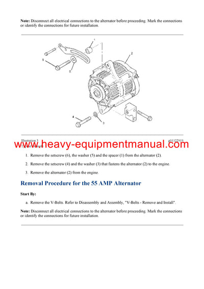 DOWNLOAD CATERPILLAR C2.2 INDUSTRIAL ENGINE SERVICE REPAIR MANUAL C4M
