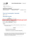 Download Caterpillar C2.2 INDUSTRIAL ENGINE Service Repair Manual C6M