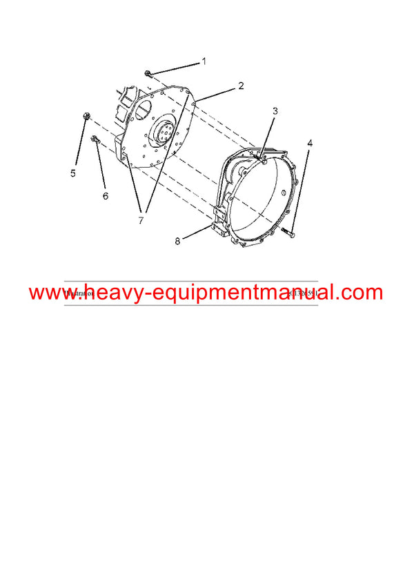 DOWNLOAD CATERPILLAR C2.2 INDUSTRIAL ENGINE SERVICE REPAIR MANUAL C8Z