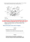 DOWNLOAD CATERPILLAR C2.2 INDUSTRIAL ENGINE SERVICE REPAIR MANUAL G7M