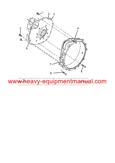 DOWNLOAD CATERPILLAR C2.2 INDUSTRIAL ENGINE SERVICE REPAIR MANUAL G9P