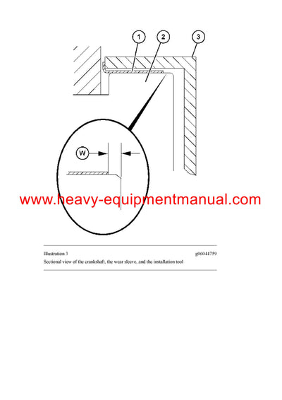 DOWNLOAD CATERPILLAR C2.2 INDUSTRIAL ENGINE SERVICE REPAIR MANUAL J26