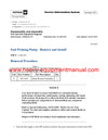 DOWNLOAD CATERPILLAR C27 GENERATOR SET SERVICE REPAIR MANUAL N1B