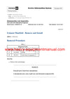 Download Caterpillar C27 INDUSTRIAL ENGINE Service Repair Manual RAM