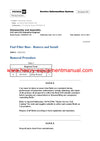 Download Caterpillar C27 INDUSTRIAL ENGINE Service Repair Manual TWM