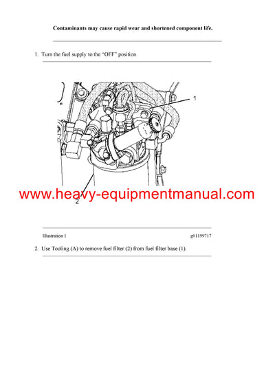 Download Caterpillar C27 INDUSTRIAL ENGINE Service Repair Manual TWM