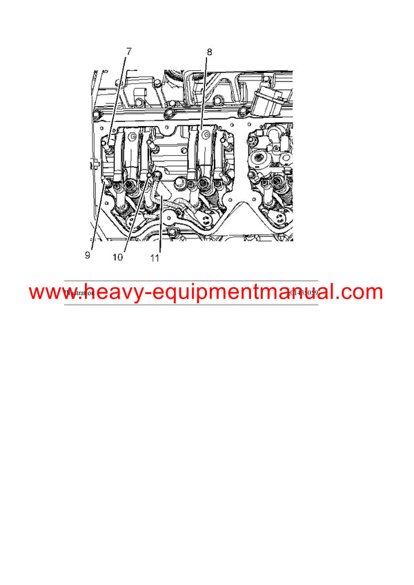 Download Caterpillar C27 INDUSTRIAL ENGINE Service Repair Manual WJC