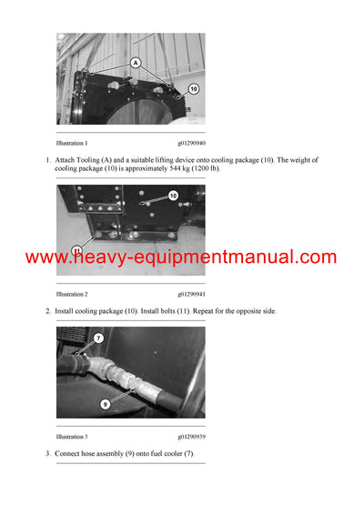 Download Caterpillar C27 PETROLEUM GEN SET Service Repair Manual R8W
