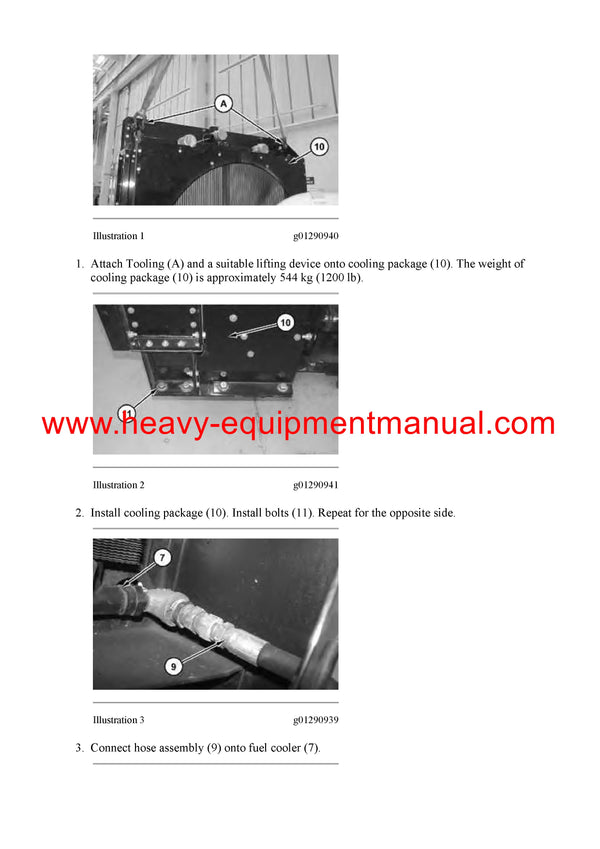 DOWNLOAD CATERPILLAR C27 PETROLEUM GEN SET SERVICE REPAIR MANUAL R8W