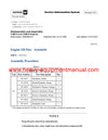 Download Caterpillar C280-8 MARINE ENGINE Service Repair Manual PKA