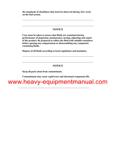 DOWNLOAD CATERPILLAR C3.4 INDUSTRIAL ENGINE SERVICE REPAIR MANUAL CF9