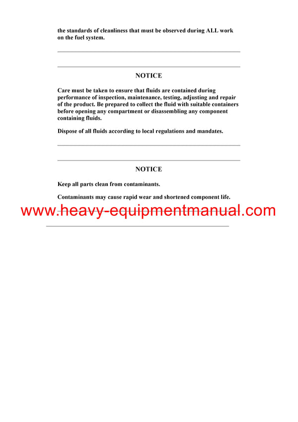 DOWNLOAD CATERPILLAR C3.4 INDUSTRIAL ENGINE SERVICE REPAIR MANUAL CF9