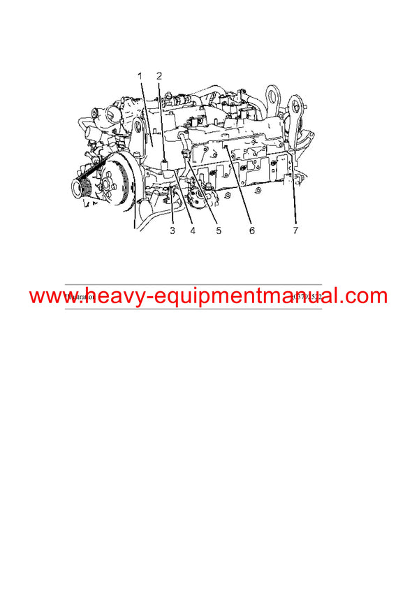 DOWNLOAD CATERPILLAR C3.4 INDUSTRIAL ENGINE SERVICE REPAIR MANUAL CF9