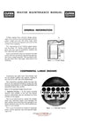 Clark C300 356 (OH-381) Forklift Overhaul Manual - PDF Download