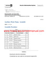 DOWNLOAD CATERPILLAR C30 MARINE ENGINE SERVICE REPAIR MANUAL CLX